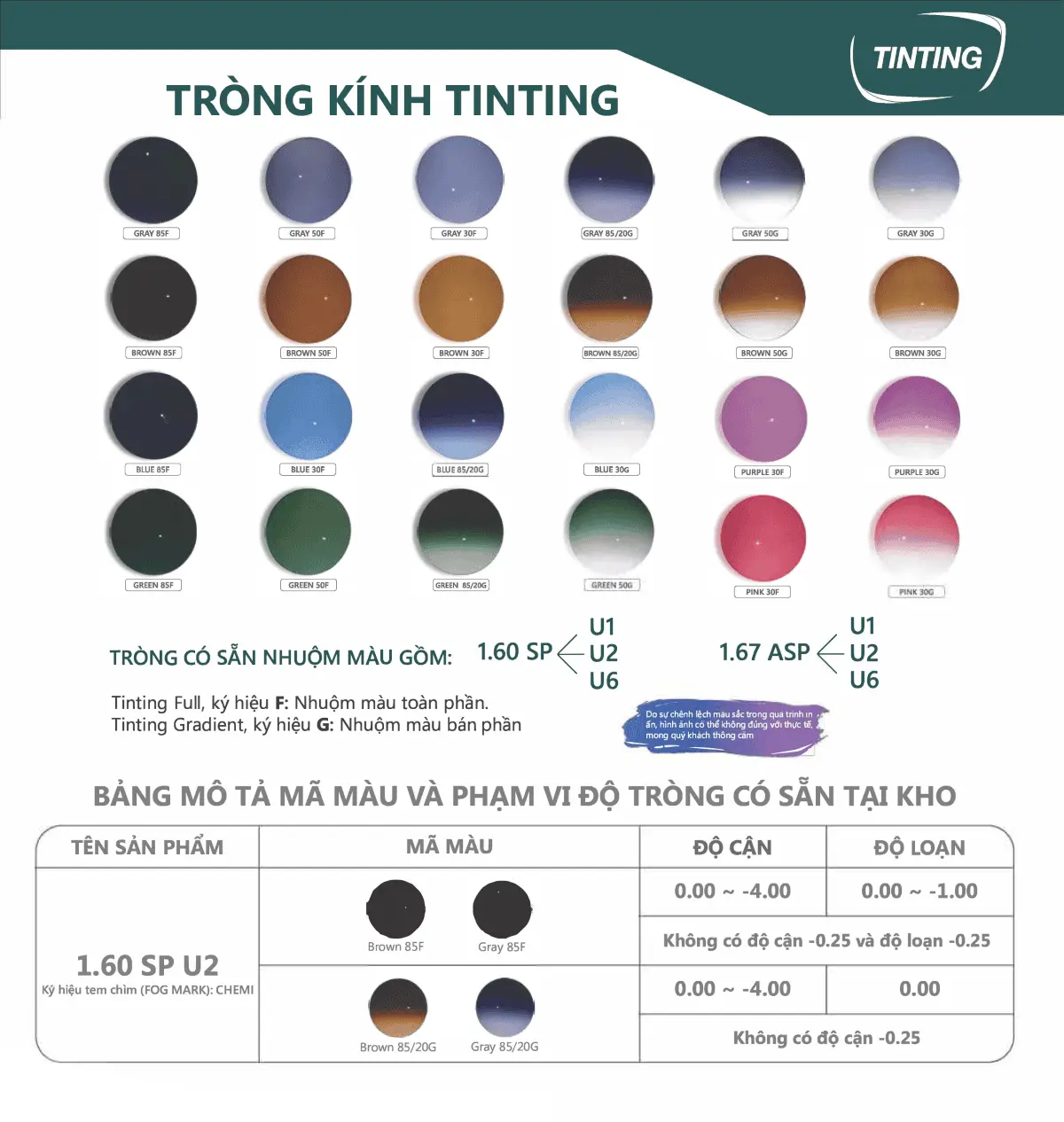 TRÒNG RÂM CẬN CHEMI