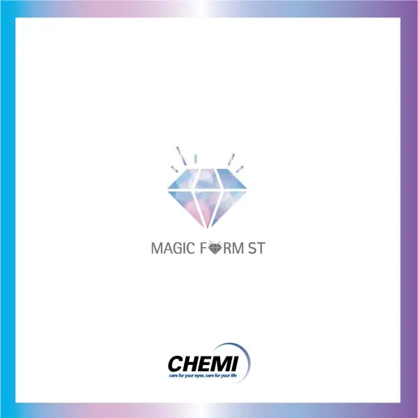 ĐA TRÒNG CHEMI MAGIC FORM ST