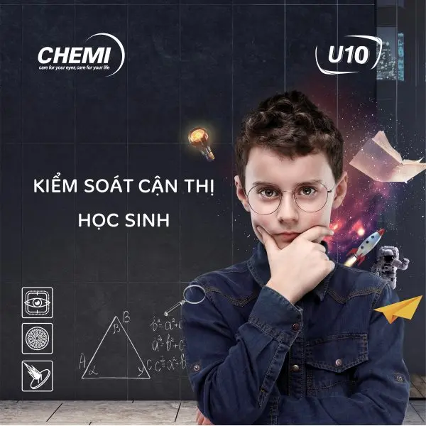 CHEMI U10 TRẺ EM