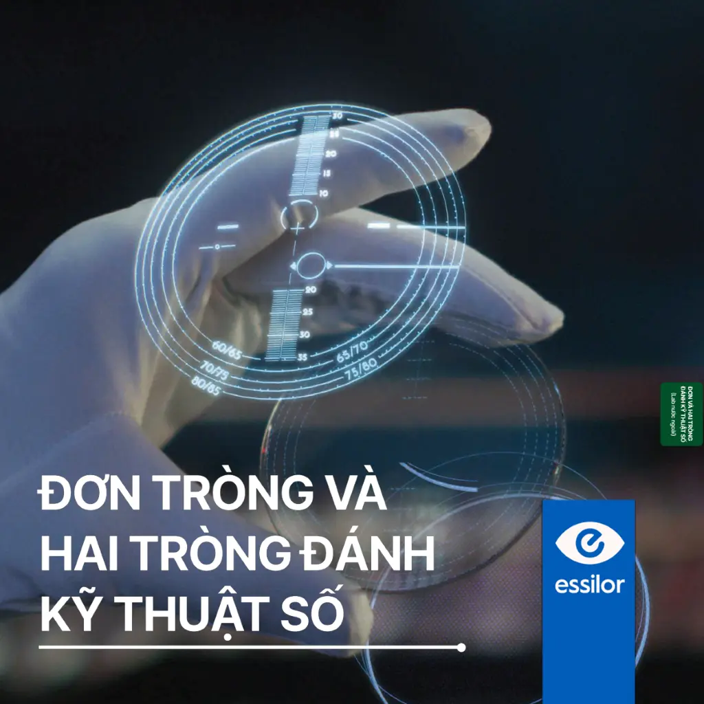 ĐƠN TRÒNG ESSILOR