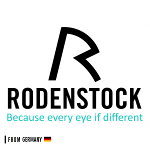 Tròng kính RODENSTOCK