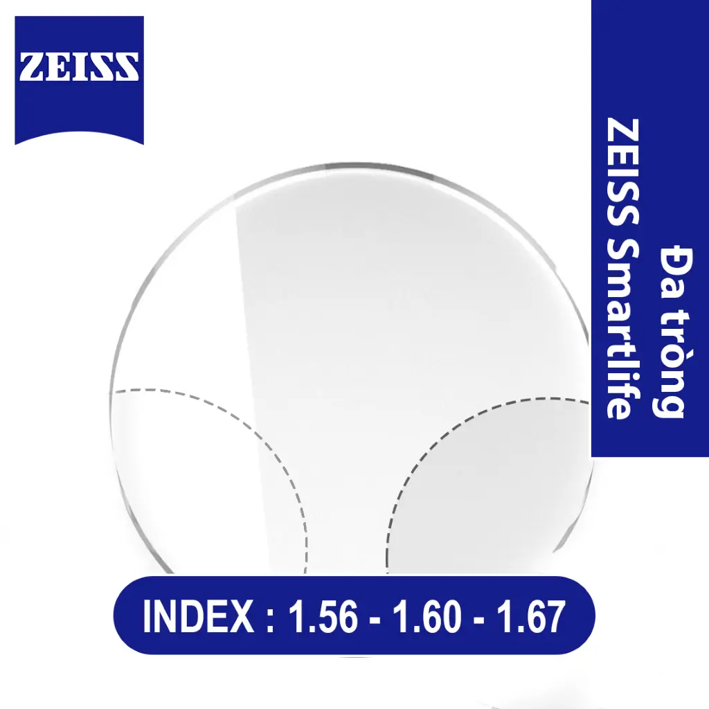 ĐA TRÒNG ZEISS SMARTLIFE