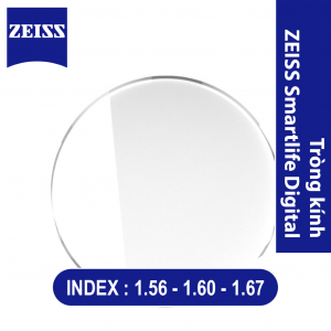 ĐƠN TRÒNG ZEISS SMARTLIFE DIGITAL
