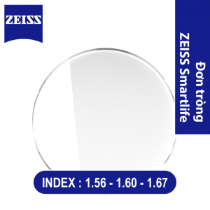 ĐƠN TRÒNG ZEISS SMARTLIFE