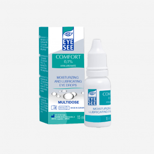 Nước nhỏ mắt EyeSee Comfort 15ml