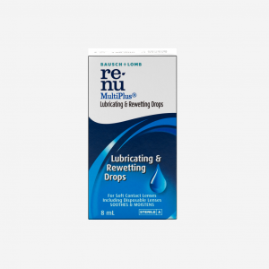 Nhỏ mắt Bausch & Lomb 08ml