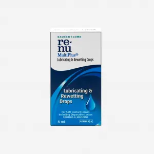 Nước nhỏ mắt Bausch & Lomb 08ml