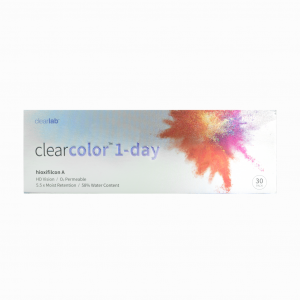 Clearlab 1day Tan Brown