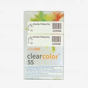 Clearlab 1 Tháng Gray
