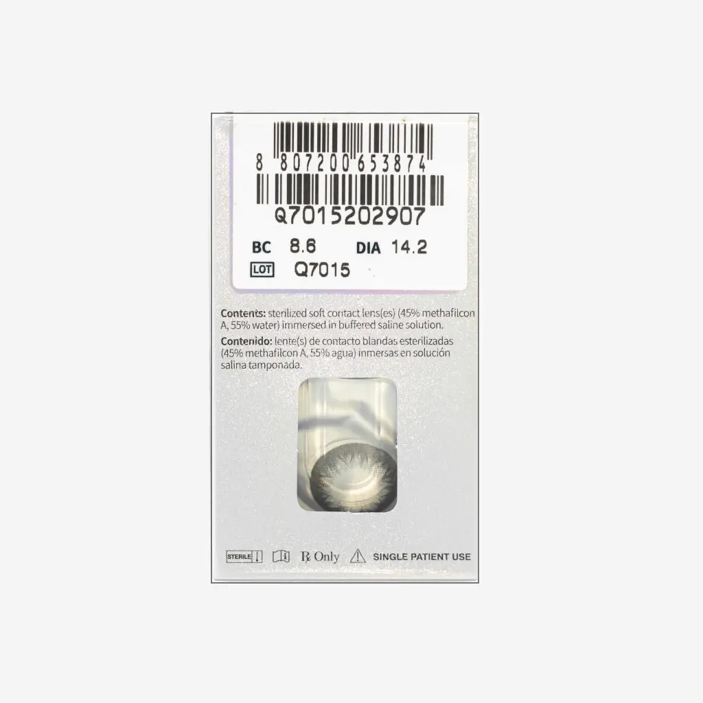 Clearlab 1 Tháng Gray