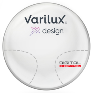 VARILUX®XR design™