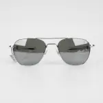 AO USA ORIGINAL PILOT SILVER BT