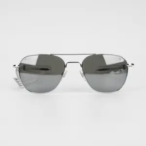 AO USA ORIGINAL PILOT SILVER BT