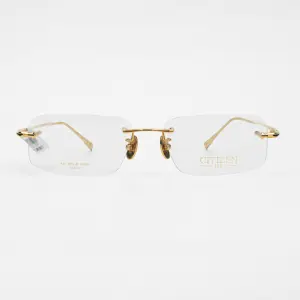 CITIZEN GOLD 18K D081