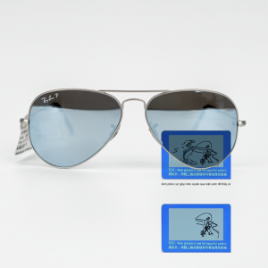 RAYBAN POL RB3025