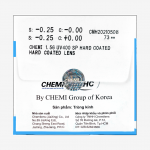 CHEMI 1.56 HC CẬN