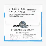 CHEMI 1.56 HC