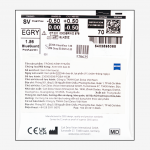 ZEISS 1.56 CLEAR VIEW ĐỔI MÀU GRAY