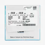 CHEMI 1.60 U2 GRAY