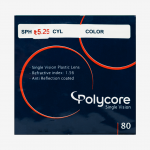 POLYCORE 1.56 HMC phi 80