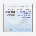 SOLAIRE 1.56 ĐỔI MÀU BLUE