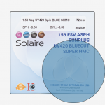 SOLAIRE 1.56 ĐỔI MÀU BLUE