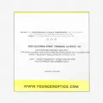 TRILOGY TRIVEX 1.53 HMC