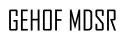 GEHOF MDSR